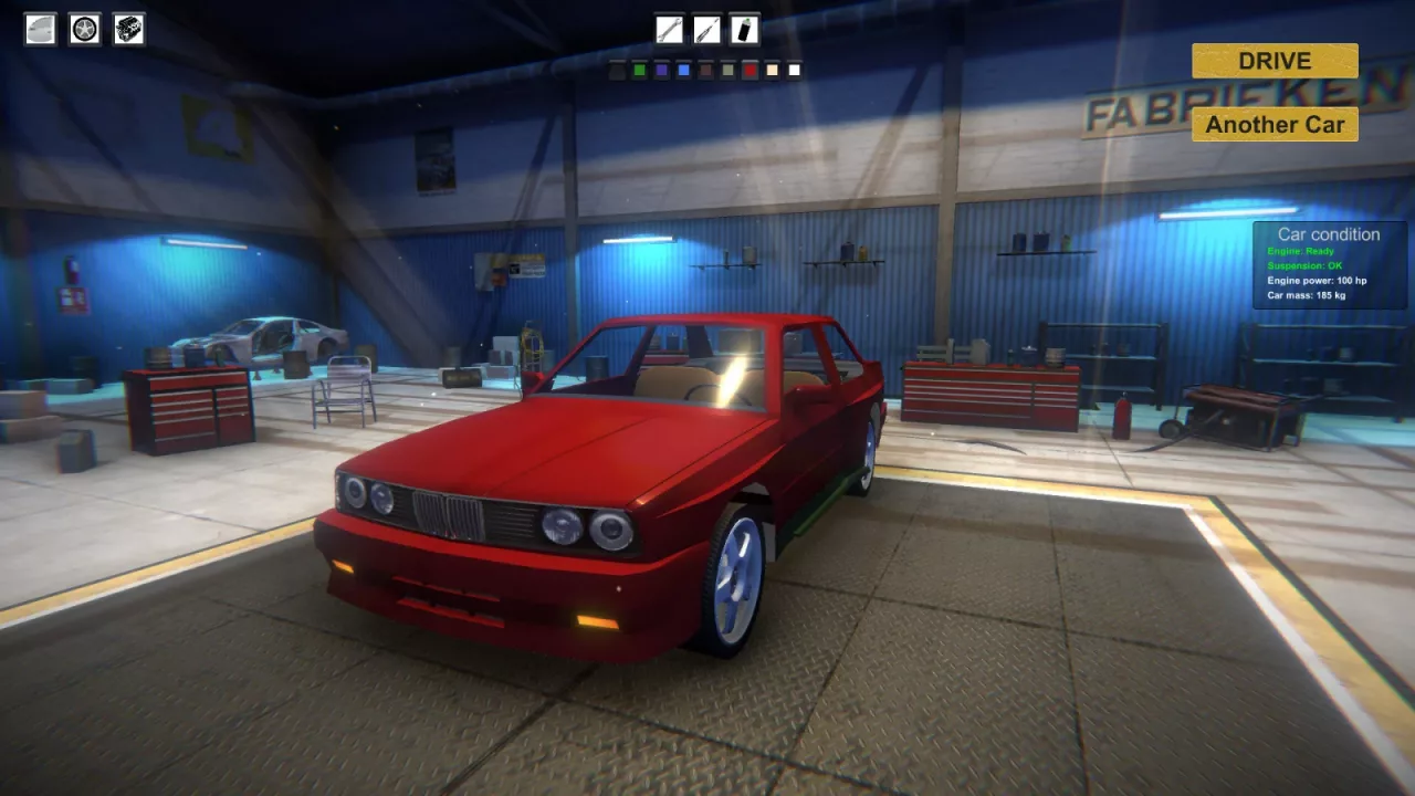 Car Mechanic: City Driving
