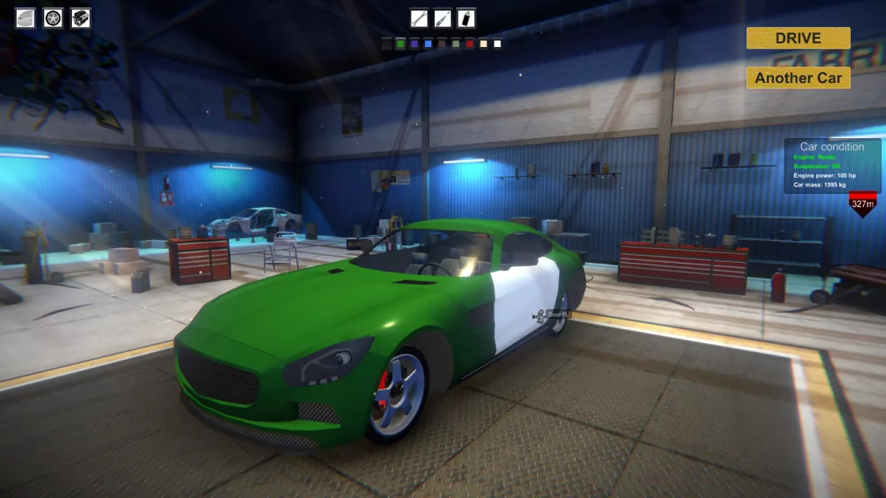 Car Mechanic: City Driving