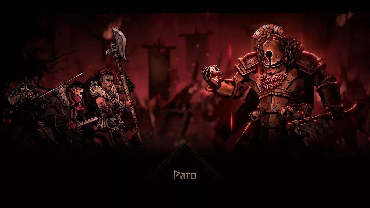 Darkest Dungeon® II: The Binding Blade