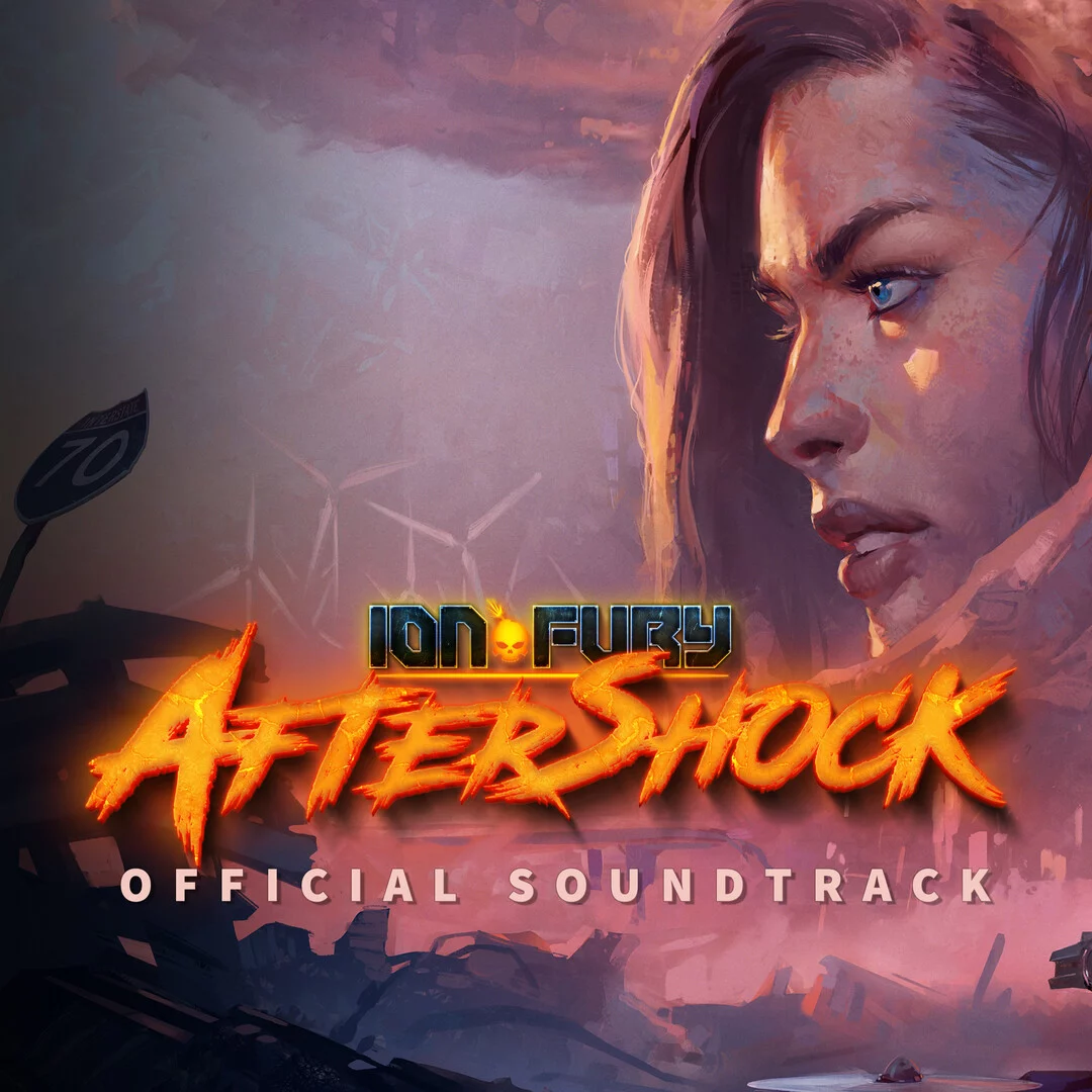 Ion Fury: Aftershock Soundtrack