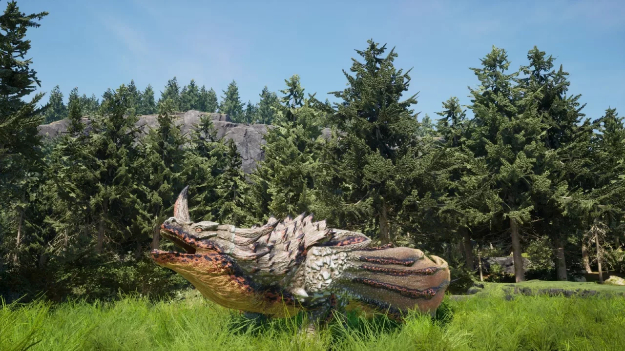 Day of Dragons - Brood Watcher Emote Pack + Severed Skin