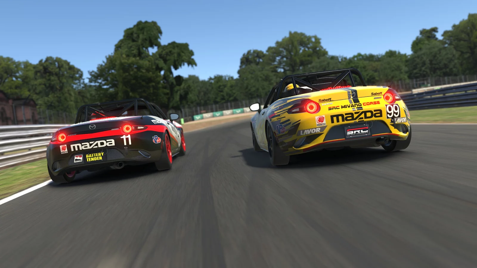 iRacing