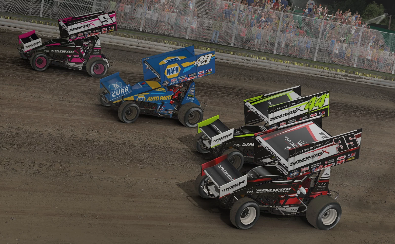 iRacing