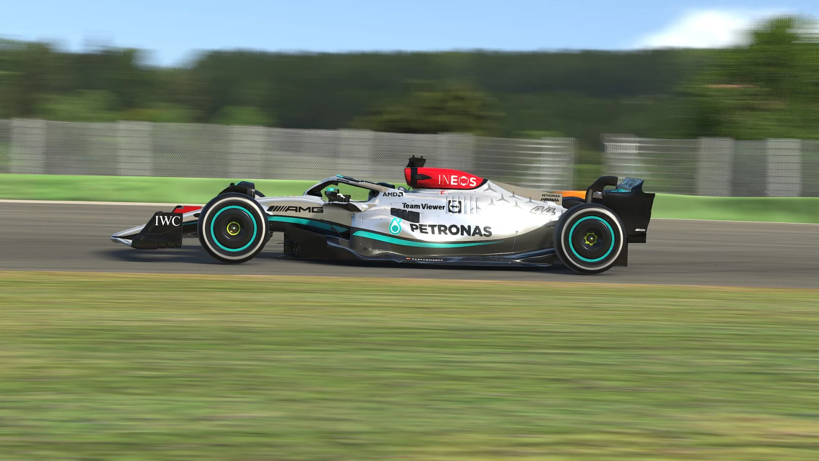 iRacing