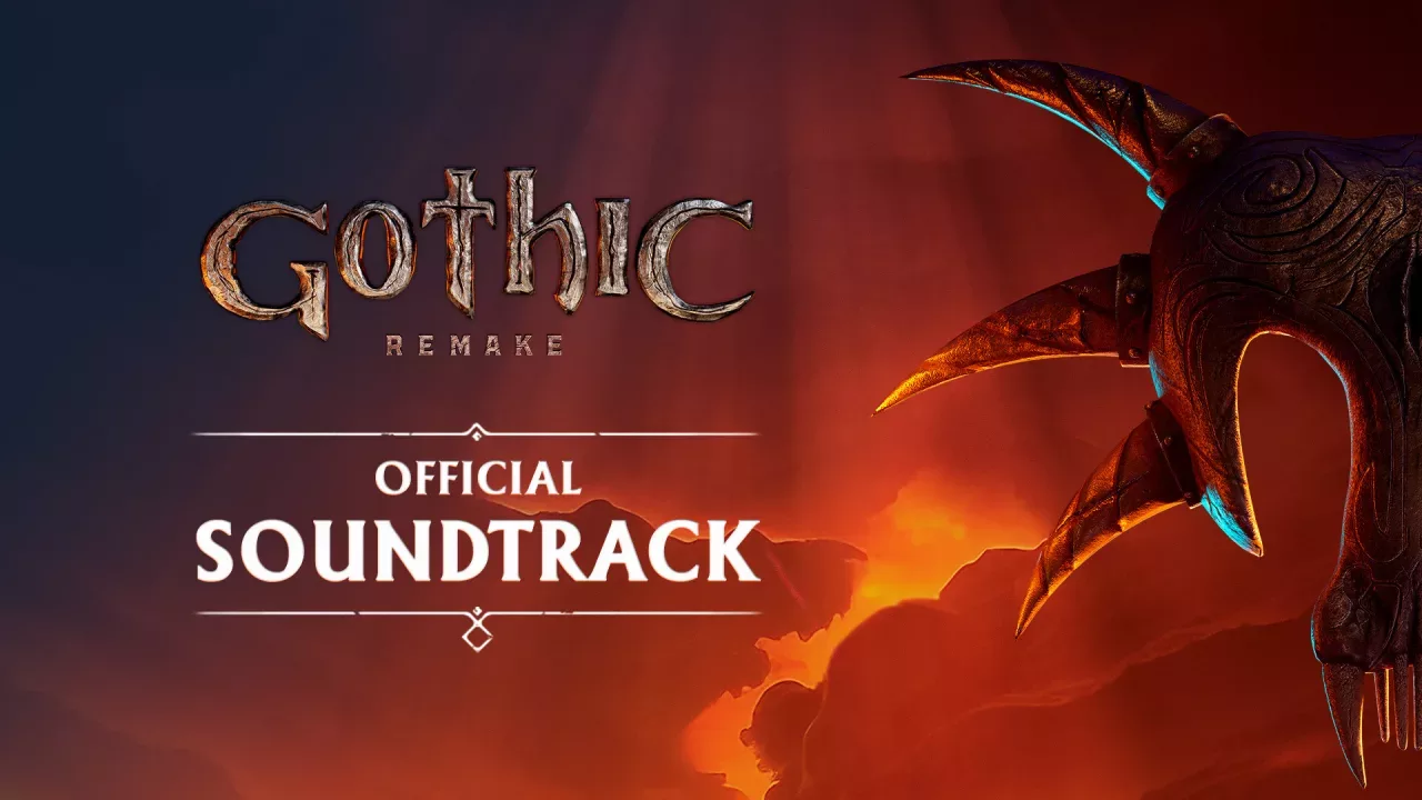 Gothic 1 Remake Soundtrack