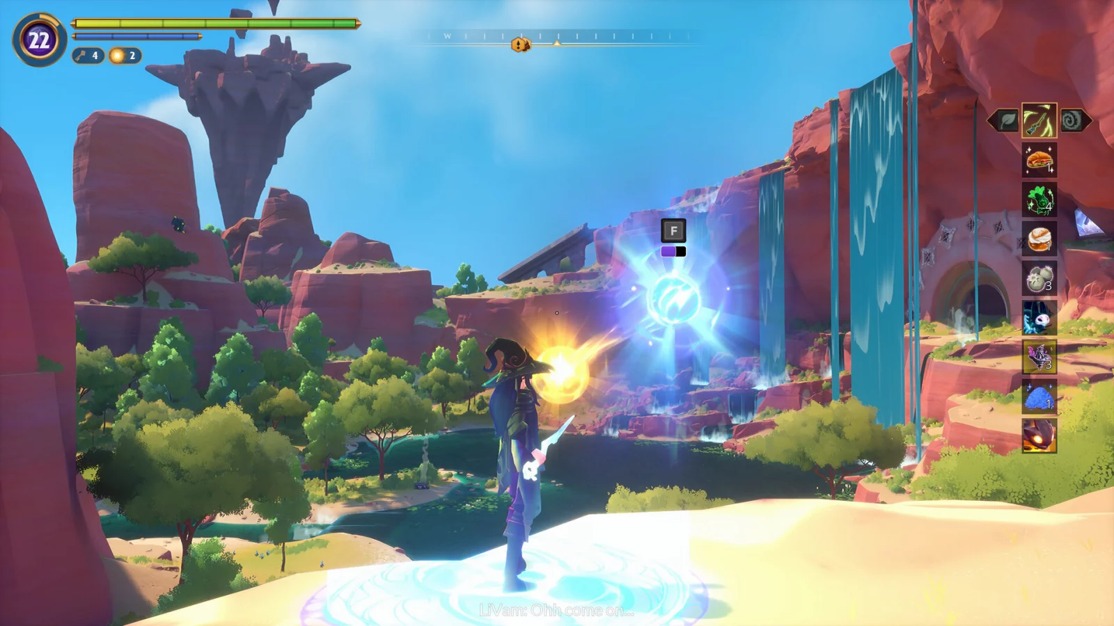 Witchspire