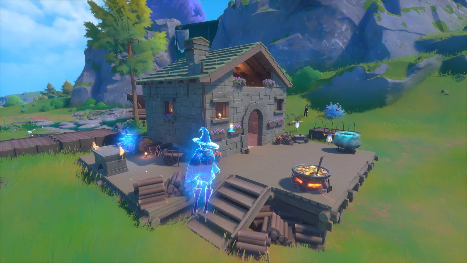 Witchspire