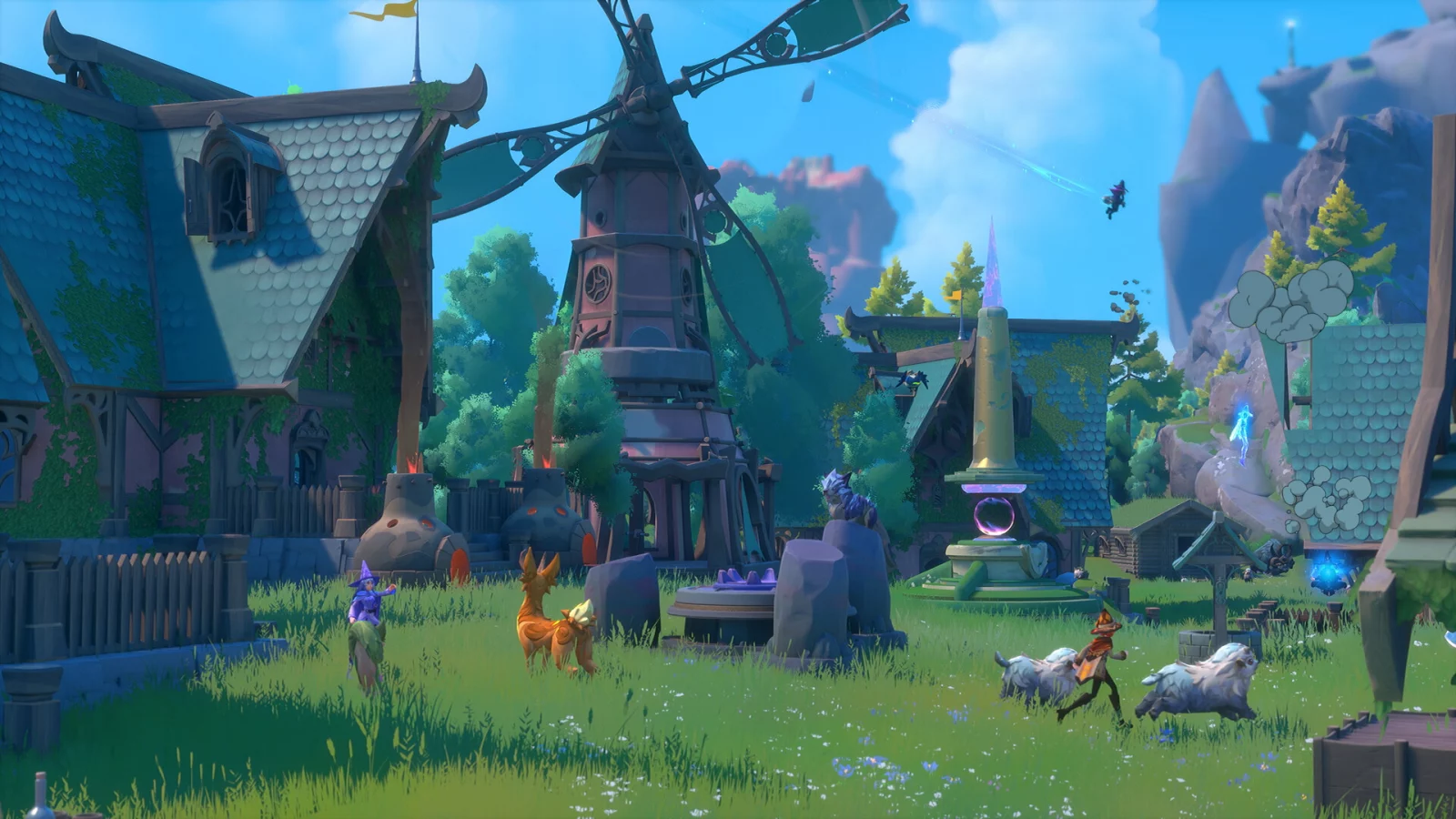 Witchspire