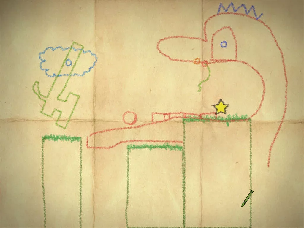 Crayon Physics Deluxe