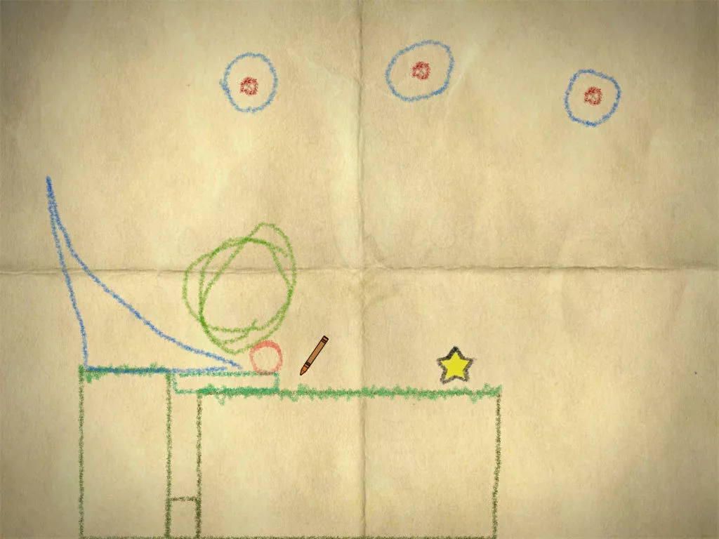 Crayon Physics Deluxe