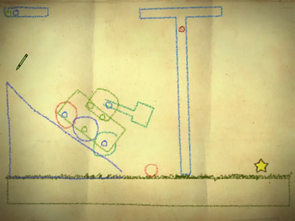 Crayon Physics Deluxe