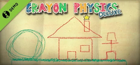 Crayon Physics Deluxe Demo