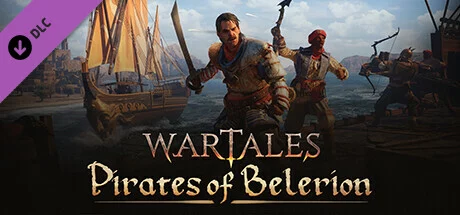 Wartales: Дополнение «Пираты Белериона»