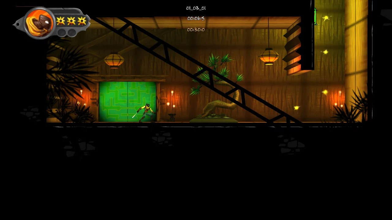 Shadow Blade: Reload