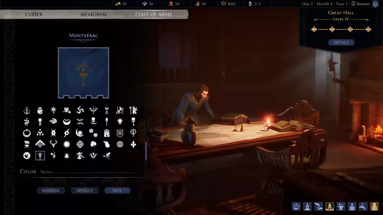 Crown Wars - Brotherhood of Light Cosmetic Pack