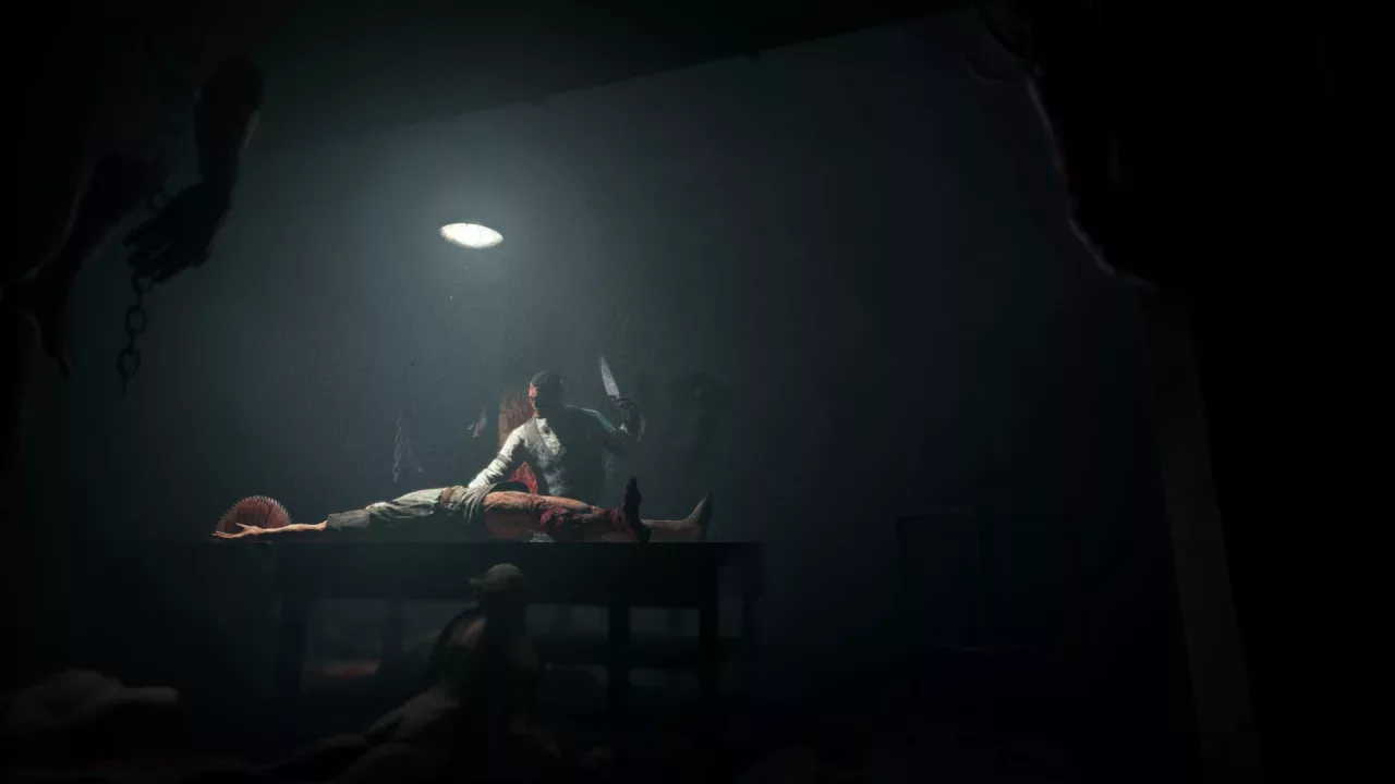 Outlast: Whistleblower DLC