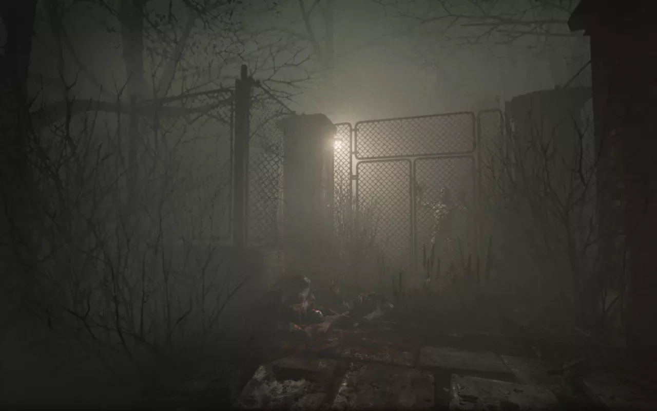 Outlast: Whistleblower DLC