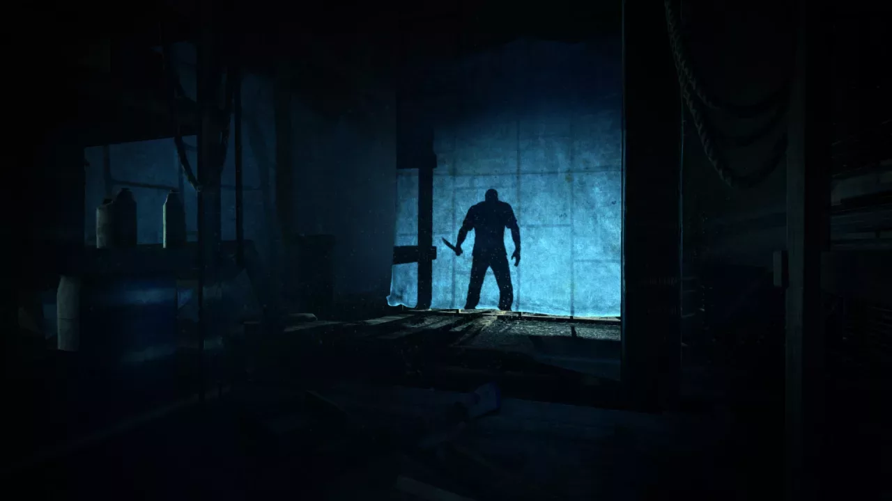 Outlast: Whistleblower DLC