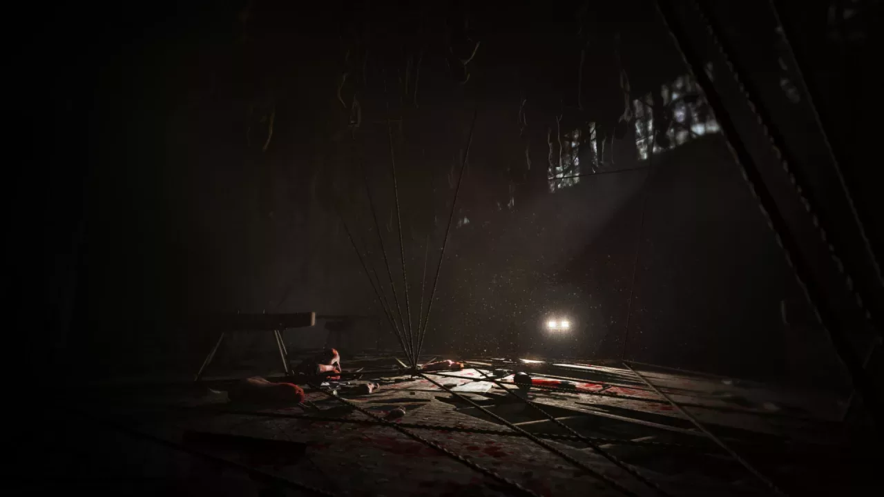 Outlast: Whistleblower DLC