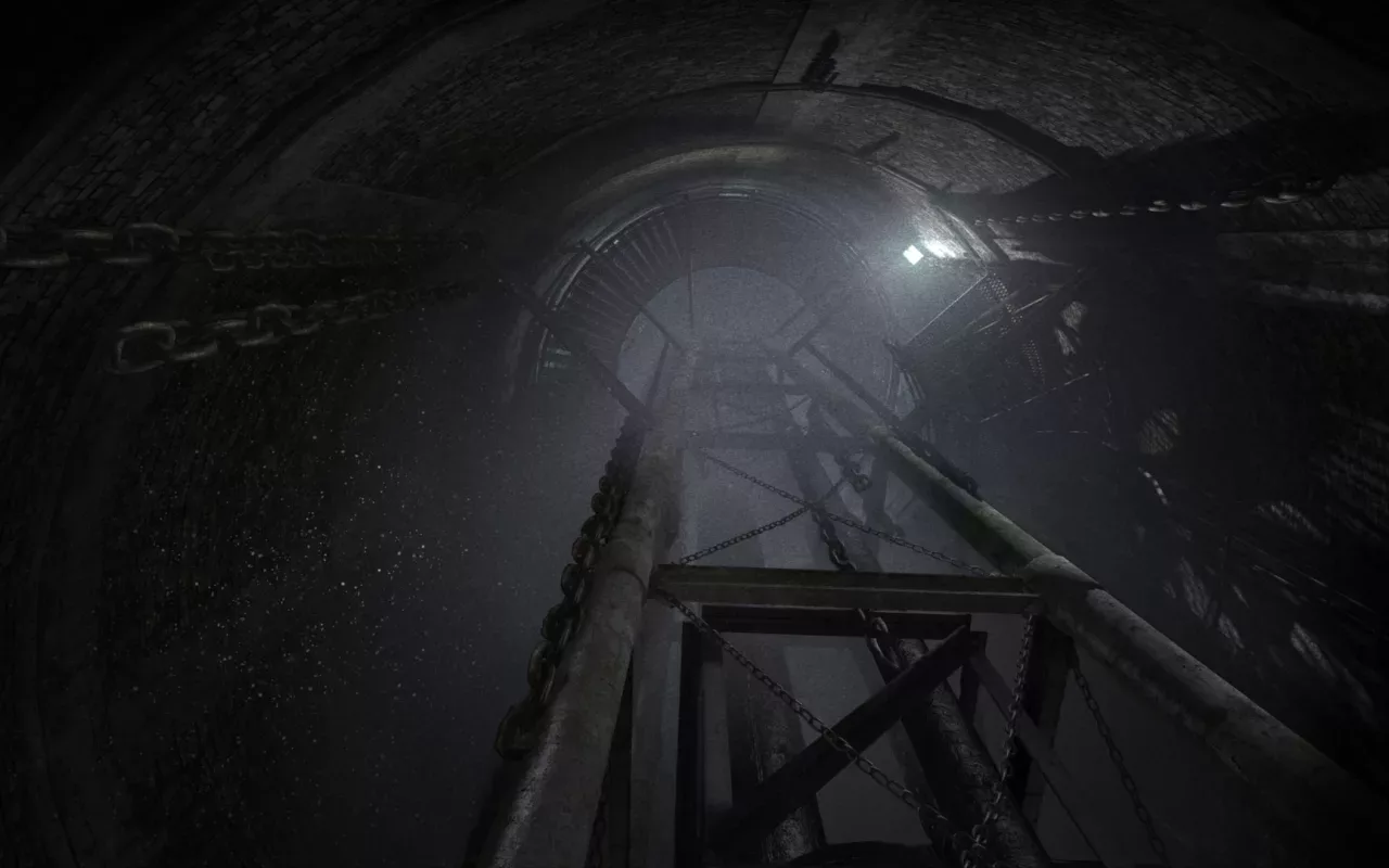 Outlast: Whistleblower DLC