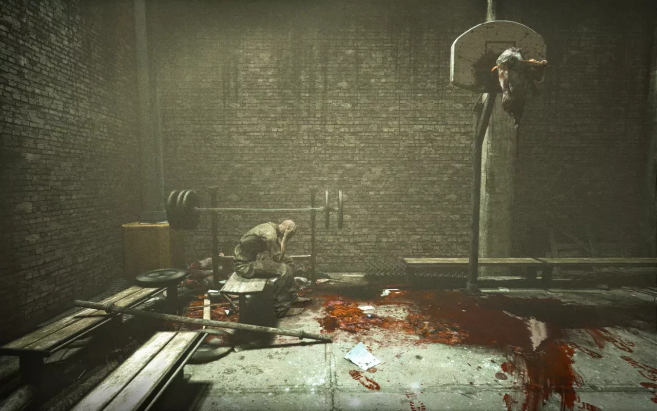 Outlast: Whistleblower DLC