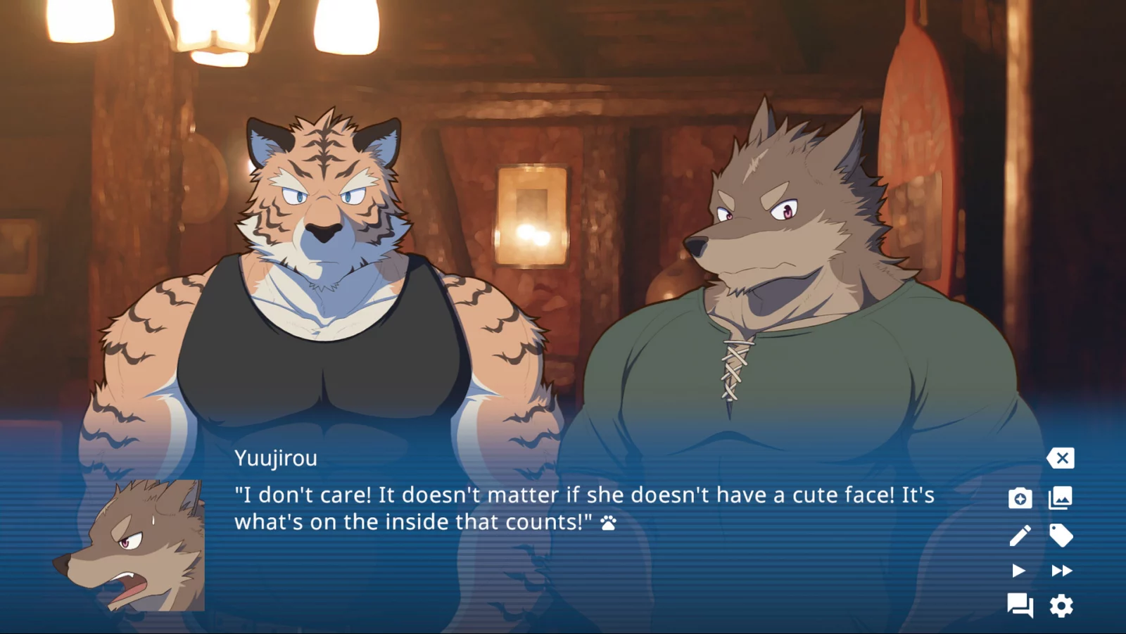 Lagoon Lounge 2 : The Secret Roommate