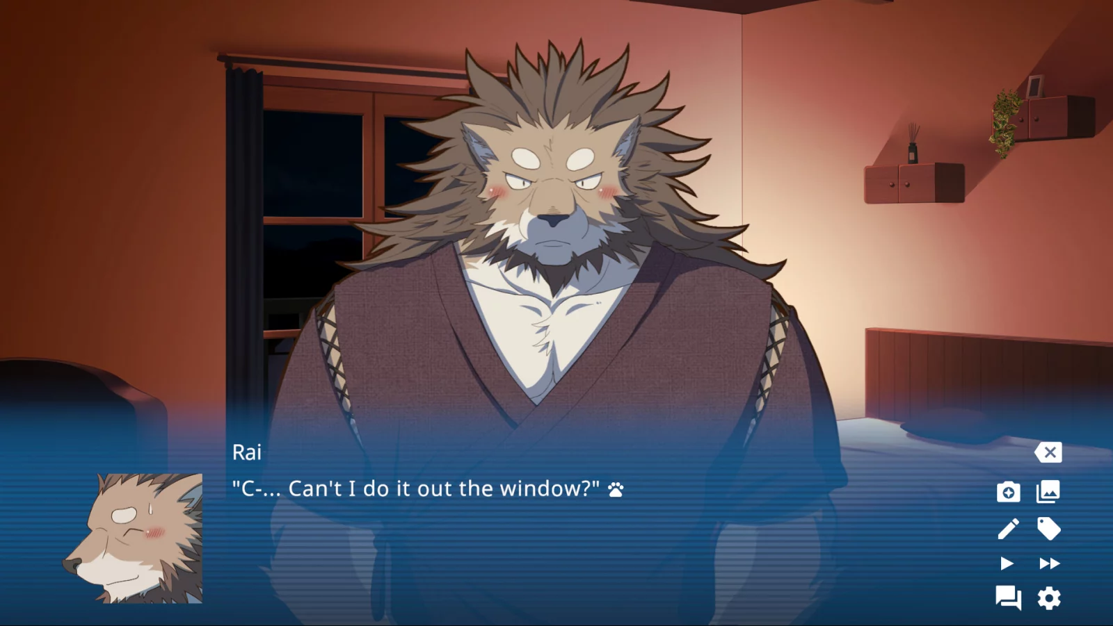 Lagoon Lounge 2 : The Secret Roommate