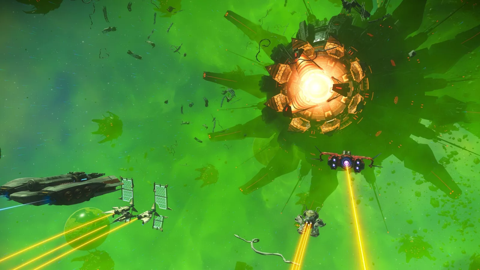No Mans Sky