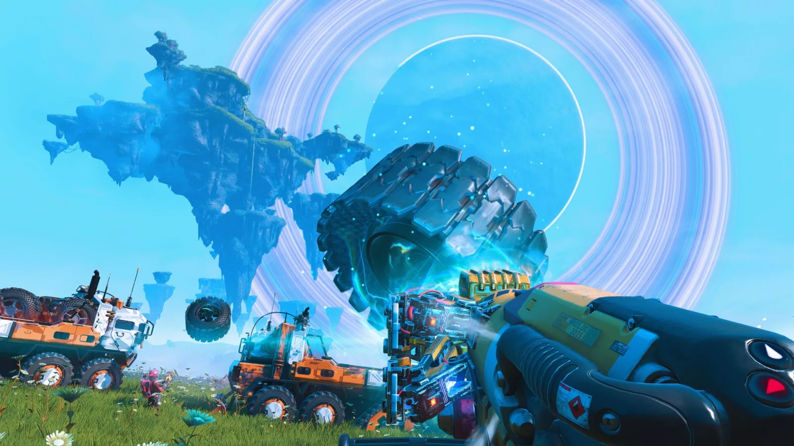 No Mans Sky