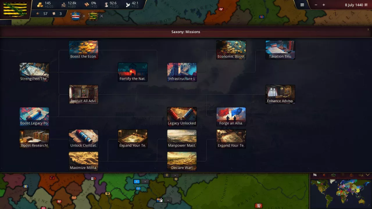 Age of History 3