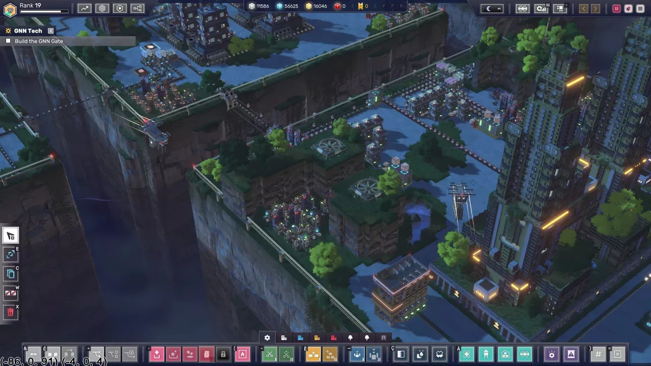 Modulus: Factory Automation