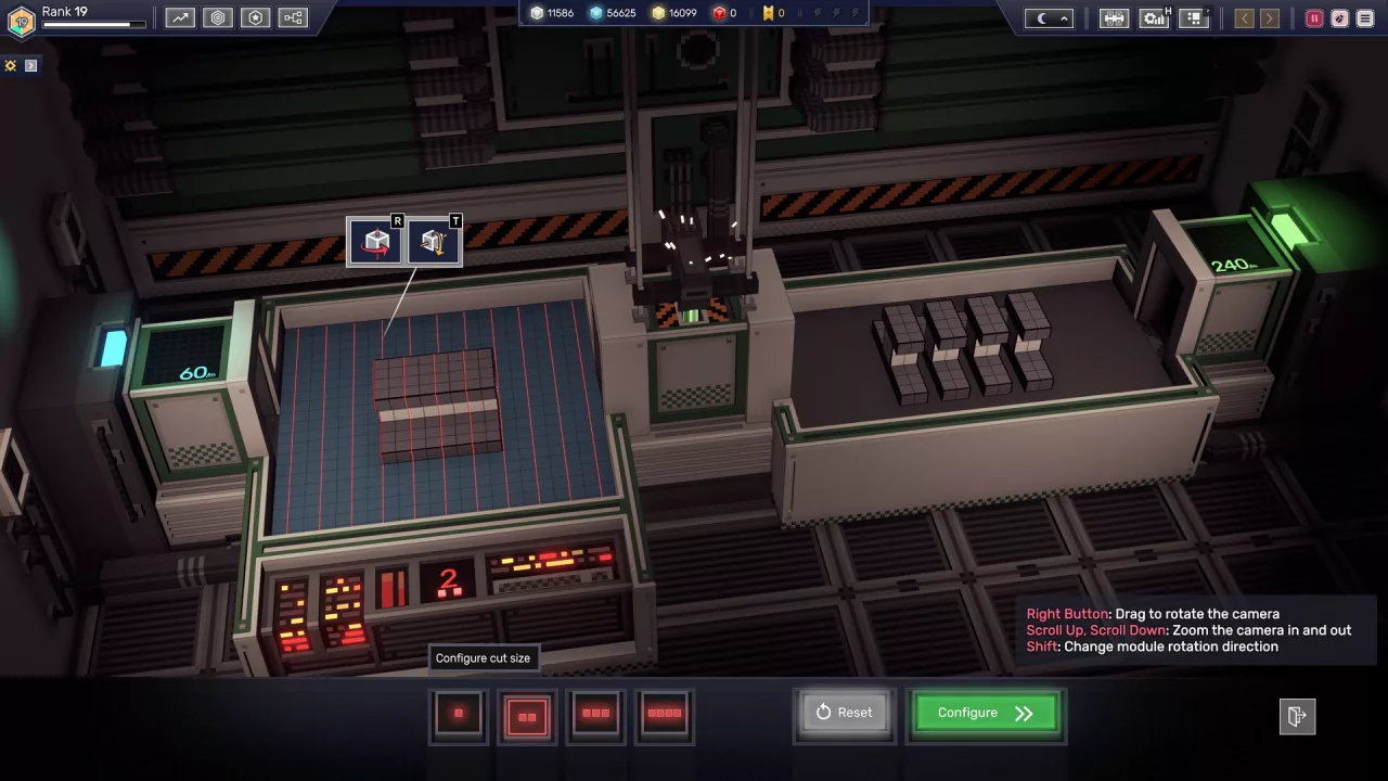 Modulus: Factory Automation