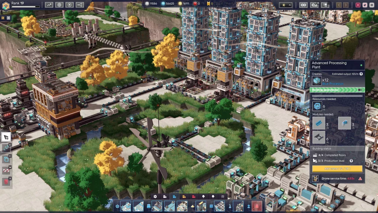 Modulus: Factory Automation