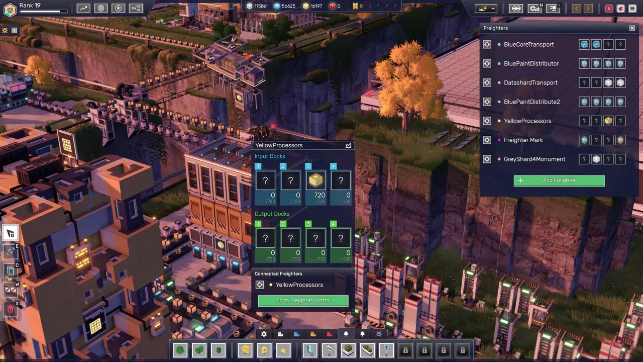 Modulus: Factory Automation