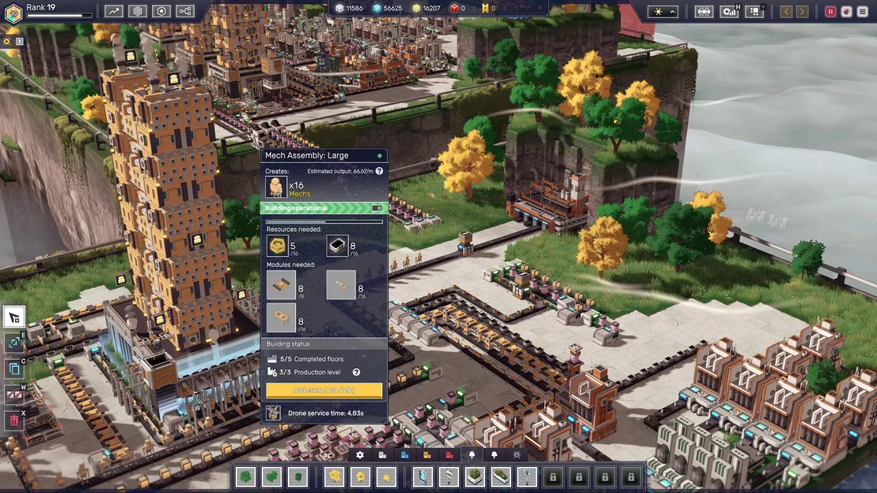 Modulus: Factory Automation