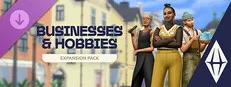 Дополнение «The Sims™ 4 Любимое дело»