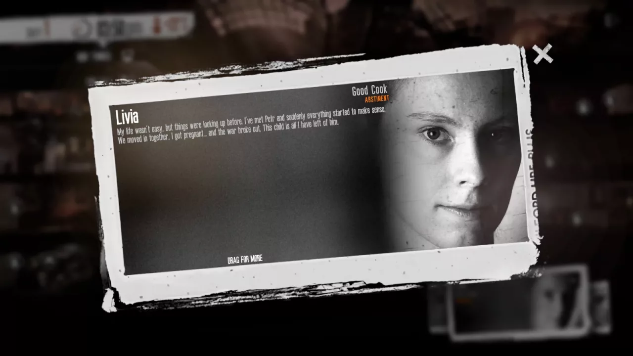 This War of Mine