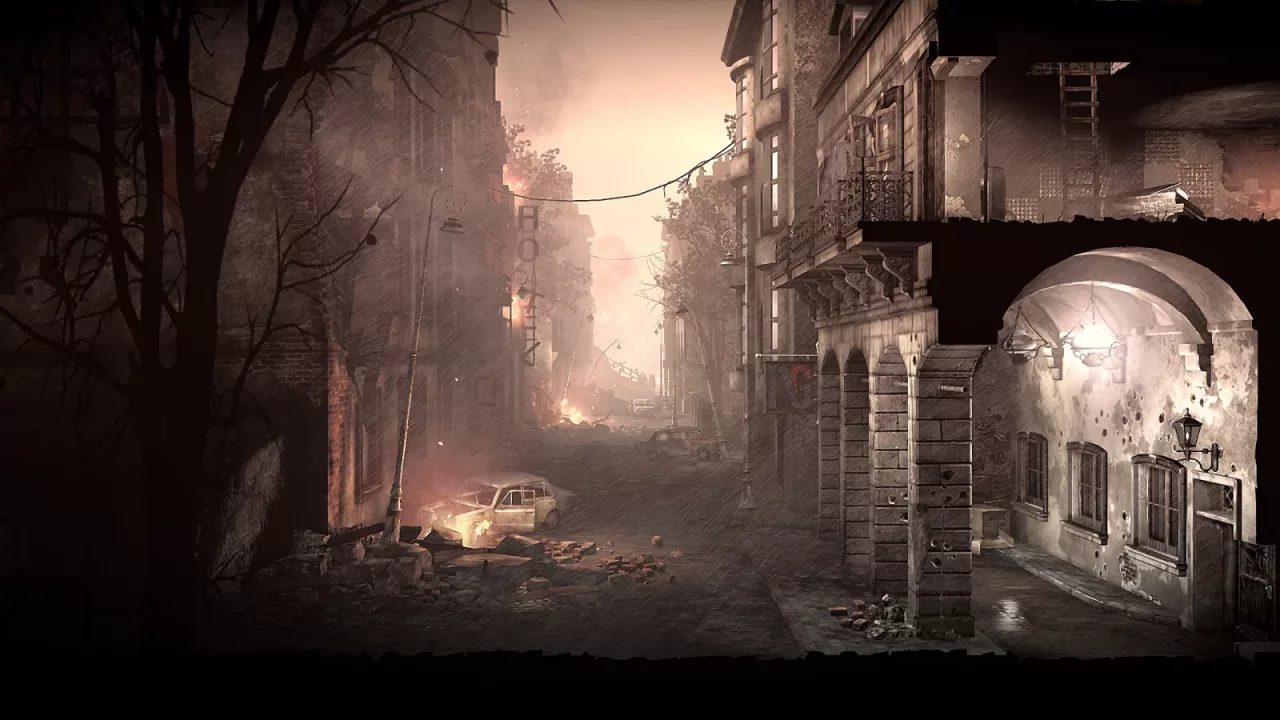 This War of Mine