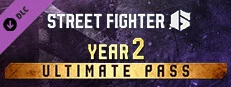 Street Fighter™ 6 — Полный пропуск на 2-й год