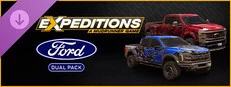 Expeditions: A MudRunner Game - Ford Dual Pack