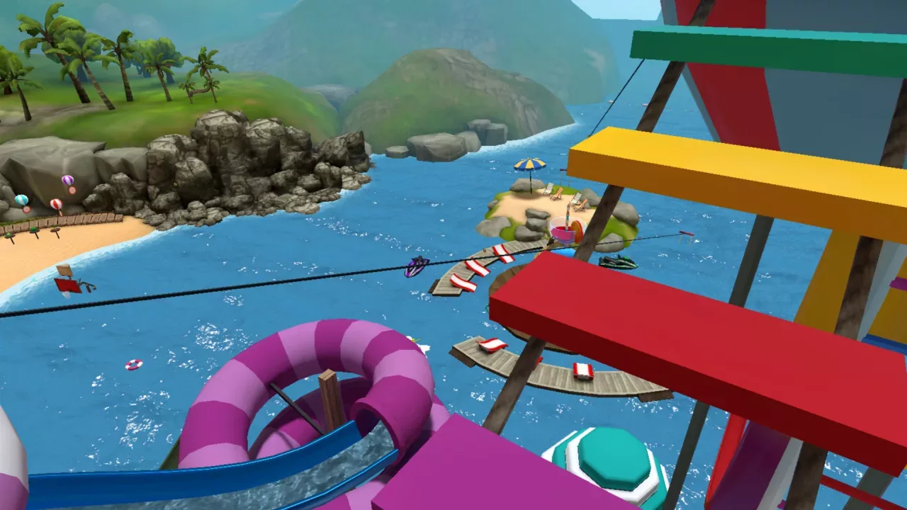All-In-One Summer Sports VR Demo/ Все-в-одном Лето Спорт VR Демо