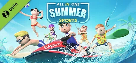 All-In-One Summer Sports VR Demo/ Все-в-одном Лето Спорт VR Демо