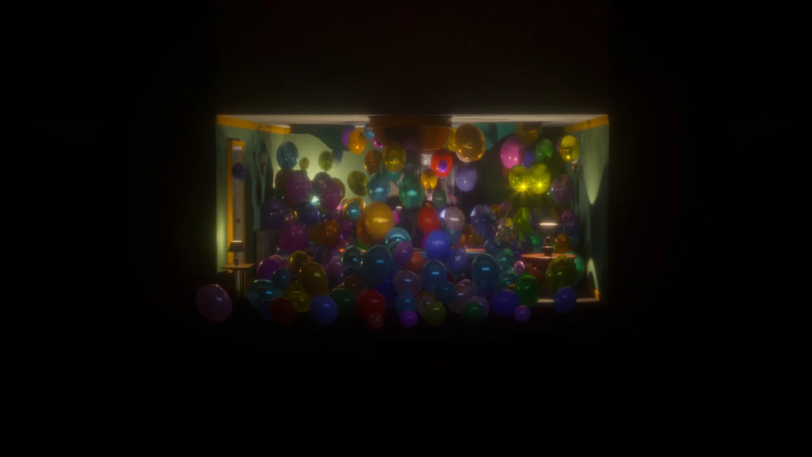 Color Fear