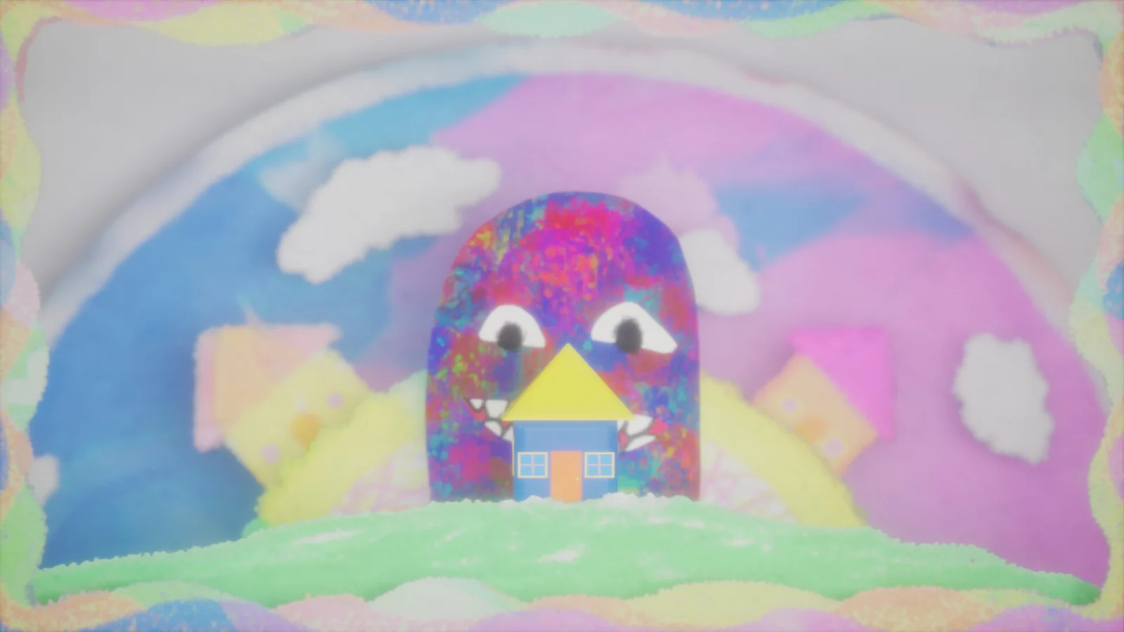 Color Fear