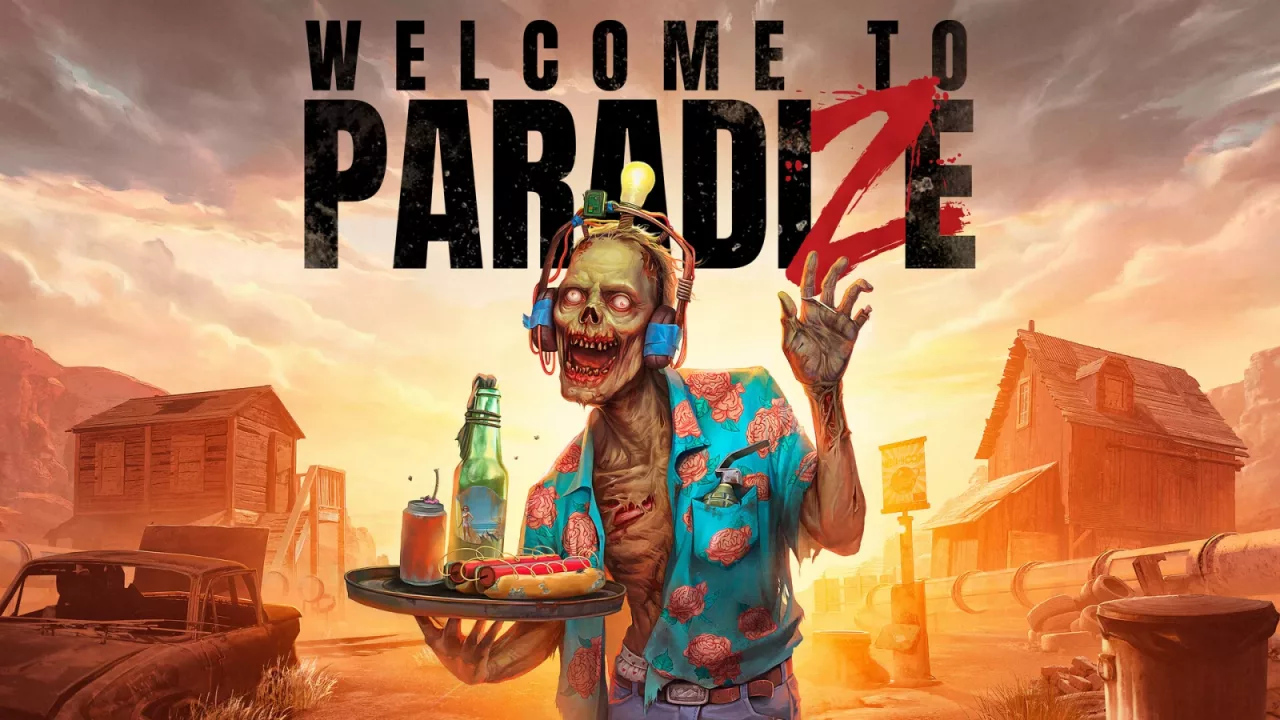 Welcome to ParadiZe - 4K Textures