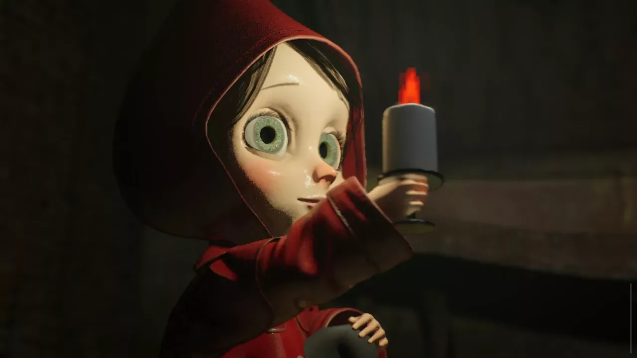 BrokenLore: FOLLOW