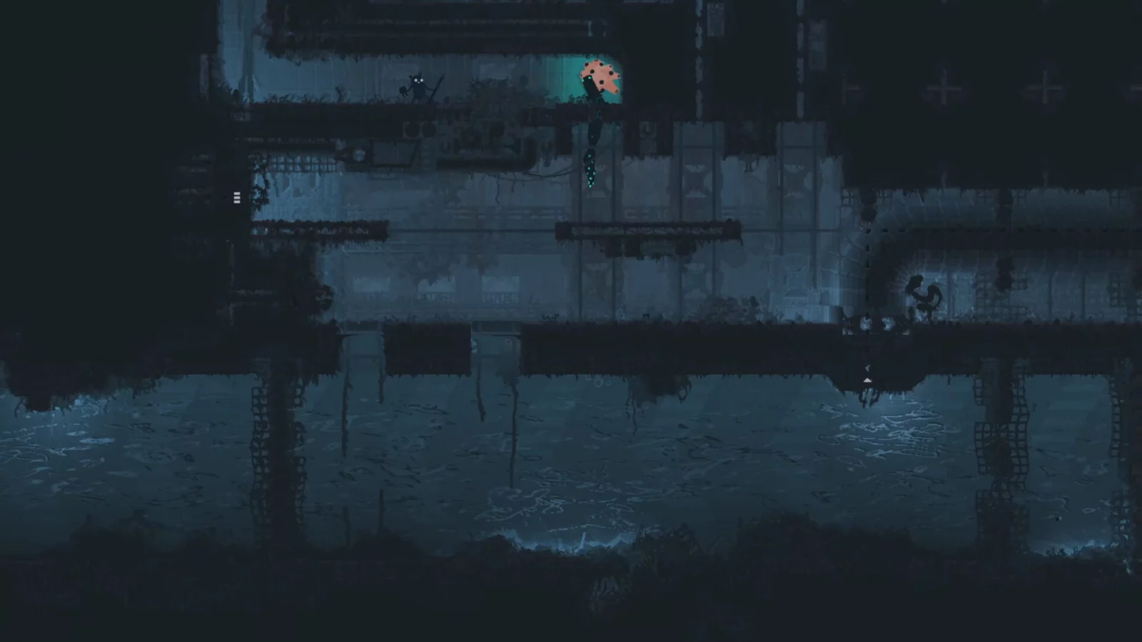 Rain World: The Watcher