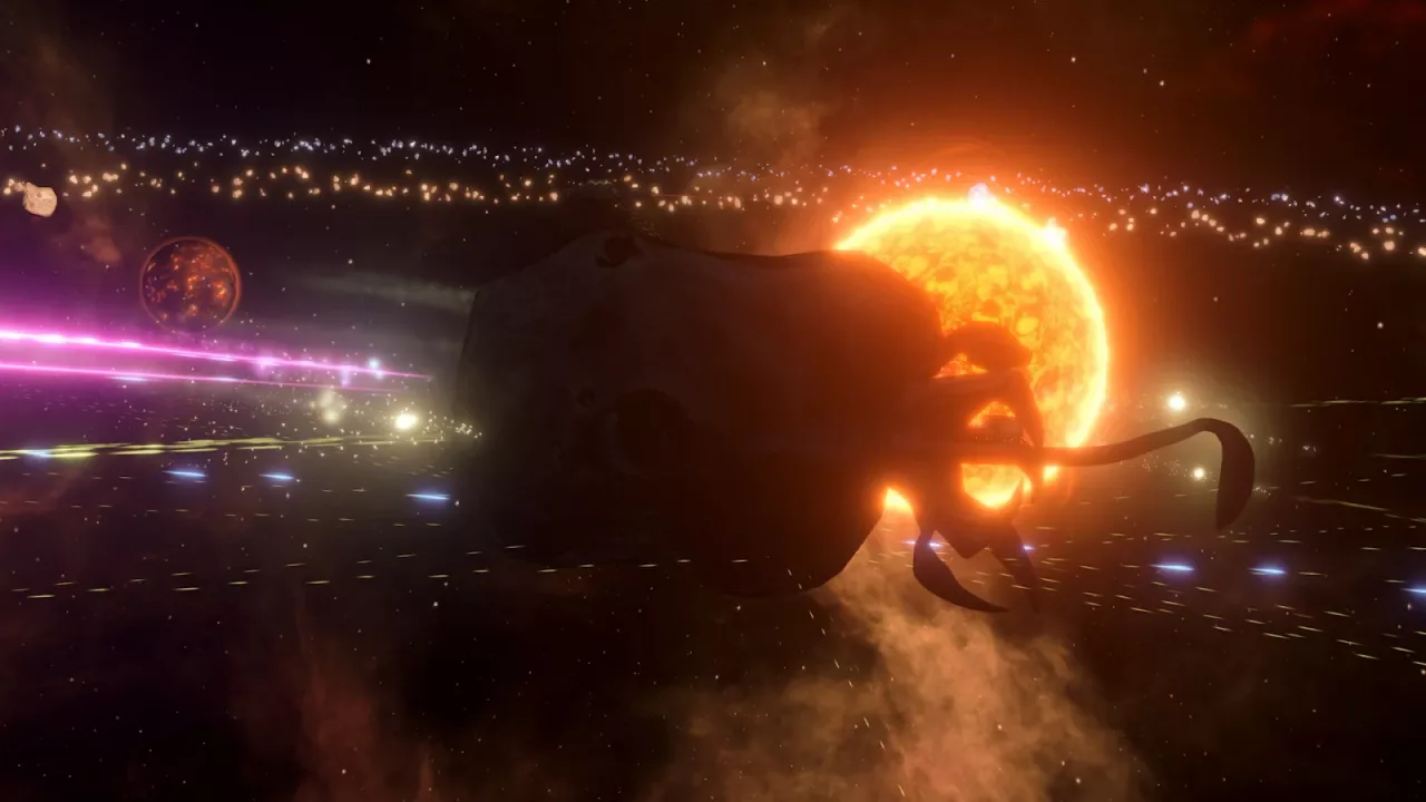 Stellaris: Grand Archive Story Pack