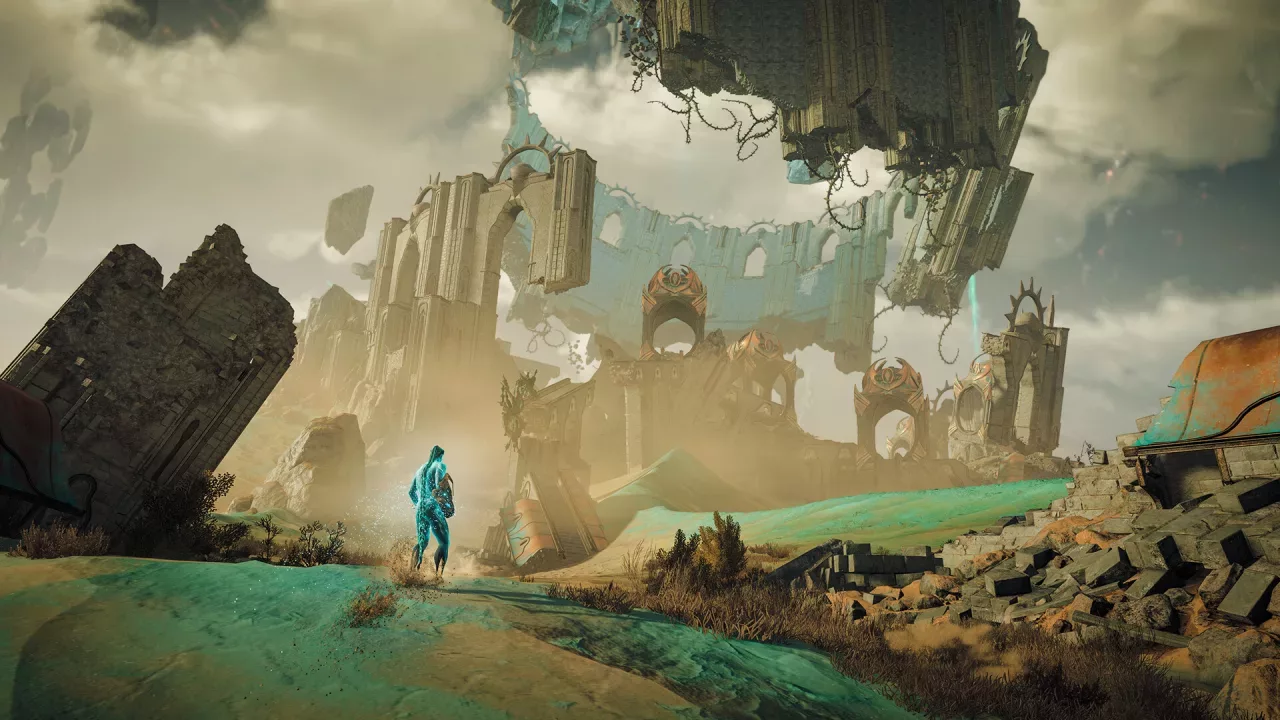 Atlas Fallen: Reign of Sand - Free Upgrade