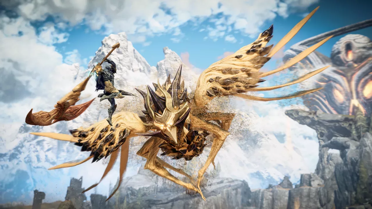 Atlas Fallen: Reign of Sand - Free Upgrade